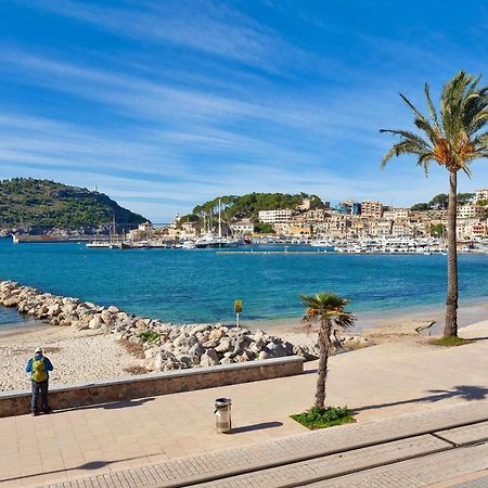 Villa Sa Caleta Puerto de Sóller Exterior foto